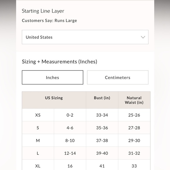 Free People Starting Line Layer - Picture 6 of 6